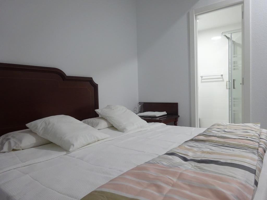 Hostal Lavapies Madrid Zimmer foto